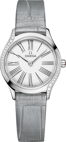 Omega TRÉSOR Mini Quarz 26 mm Watch Ref. 42818266004001