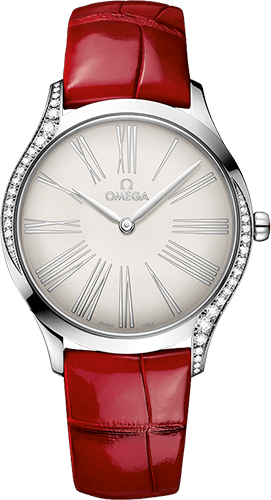 Omega TRÉSOR Quarz 36 mm Watch Ref. 42818366002001