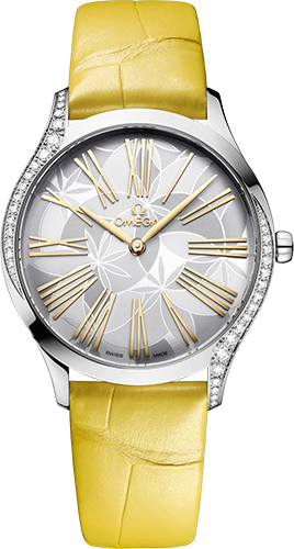 Omega TRÉSOR Quarz 36 mm Watch Ref. 42818366002002