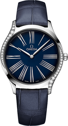 Omega TRÉSOR Quarz 36 mm Watch Ref. 42818366003001