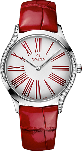 Omega TRÉSOR Quarz 36 mm Watch Ref. 42818366004002