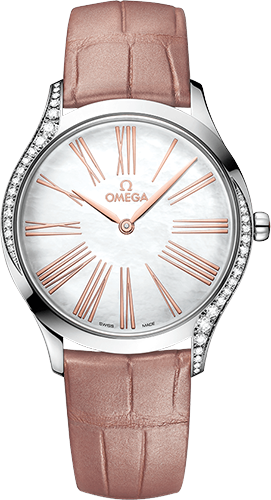 Omega TRÉSOR Quarz 36 mm Watch Ref. 42818366005002