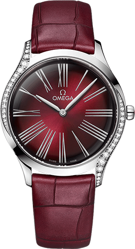 Omega TRÉSOR Quarz 36 mm Watch Ref. 42818366011001