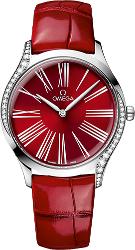Omega TRÉSOR Quarz 36 mm Watch Ref. 42818366011002