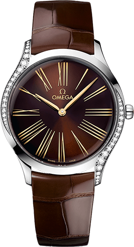 Omega TRÉSOR Quarz 36 mm Watch Ref. 42818366013001