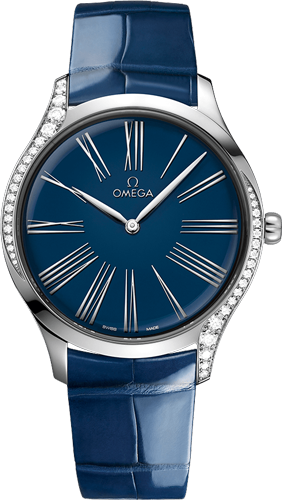 Omega TRÉSOR Quarz 39 mm Watch Ref. 42818396003001