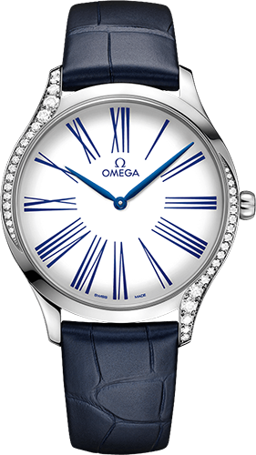 Omega TRÉSOR Quarz 39 mm Watch Ref. 42818396004001
