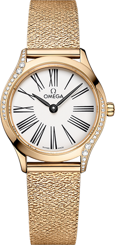 Omega TRÉSOR Mini Quarz 26 mm Watch Ref. 42855266004001