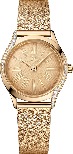 Omega TRÉSOR Mini Quarz 26 mm Watch Ref. 42855266099001