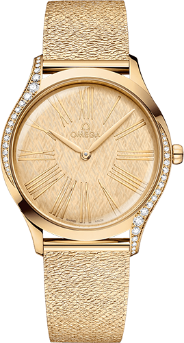 Omega TRÉSOR Quarz 36 mm Watch Ref. 42855366099001