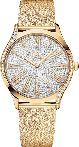 Omega TRÉSOR Quarz 36 mm Watch Ref. 42855366099002