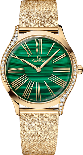 Omega TRÉSOR Quarz 36 mm Watch Ref. 42855366099003