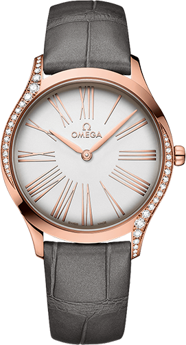 Omega De Ville Quarz 36 mm Watch Ref. 42858366002001
