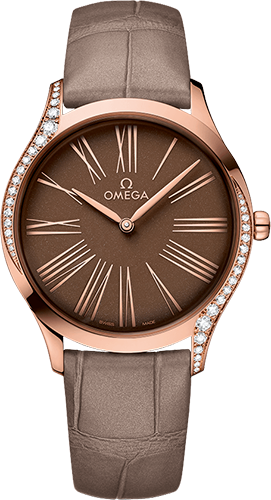 Omega De Ville Quarz 36 mm Watch Ref. 42858366013001