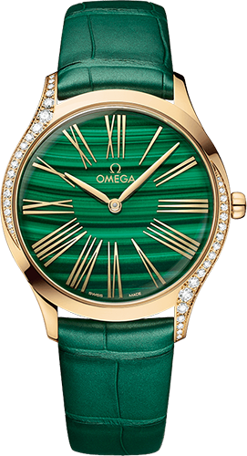 Omega De Ville Quarz 36 mm Watch Ref. 42858366099001