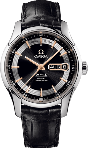 Omega De Ville 41 mm Watch Ref. 43163412201001