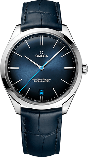 Omega De Ville 40 mm Watch Ref. 43213402103001