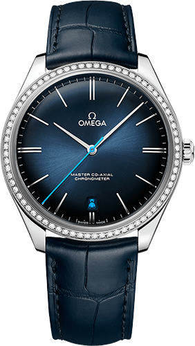 Omega De Ville 40 mm Watch Ref. 43218402103001