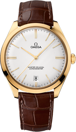 Omega De Ville 40 mm Watch Ref. 43253402102001