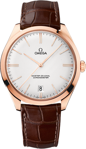 Omega De Ville 40 mm Watch Ref. 43253402102002