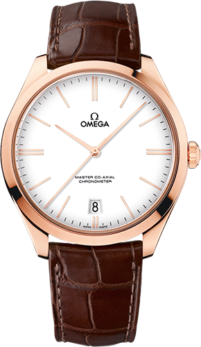 Omega De Ville 40 mm Watch Ref. 43253402104001