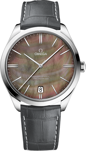 Omega De Ville 40 mm Watch Ref. 43253402107001