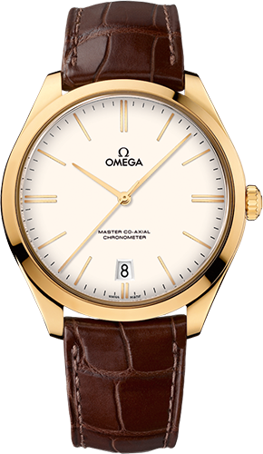 Omega De Ville 40 mm Watch Ref. 43253402109001