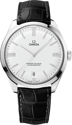 Omega De Ville 40 mm Watch Ref. 43253402152001