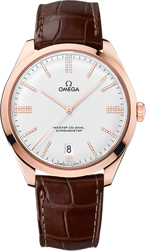 Omega De Ville 40 mm Watch Ref. 43253402152002