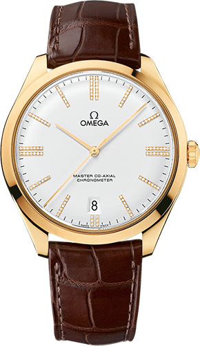 Omega De Ville 40 mm Watch Ref. 43253402152003
