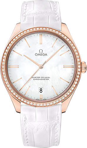 Omega De Ville 40 mm Watch Ref. 43258402105001