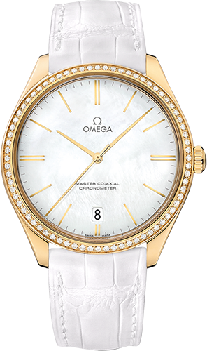 Omega De Ville 40 mm Watch Ref. 43258402105002