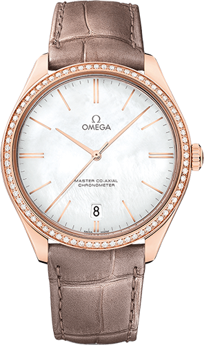 Omega De Ville 40 mm Watch Ref. 43258402105003
