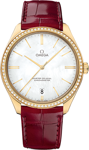 Omega De Ville 40 mm Watch Ref. 43258402105004
