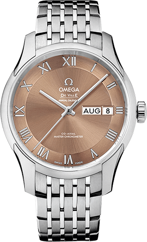 Omega De Ville 41 mm Watch Ref. 43310412210001