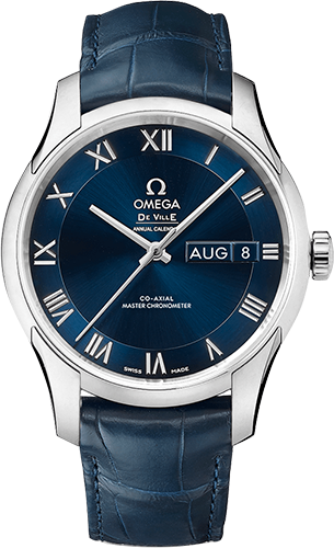 Omega De Ville 41 mm Watch Ref. 43313412203001