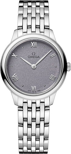 Omega De Ville Quarz 27,5 mm Watch Ref. 43410286003001