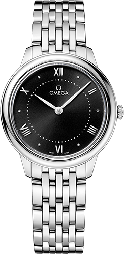 Omega De Ville Quarz 30 mm Watch Ref. 43410306001001