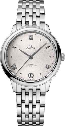 Omega De Ville 34 mm Watch Ref. 43410342002001