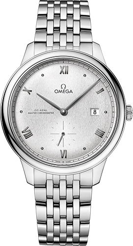Omega De Ville 41 mm Watch Ref. 43410412002001