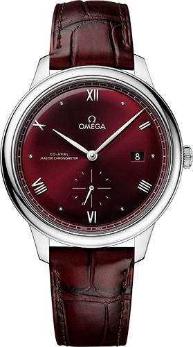 Omega Prestige 41 mm Watch Ref. 43413412011001