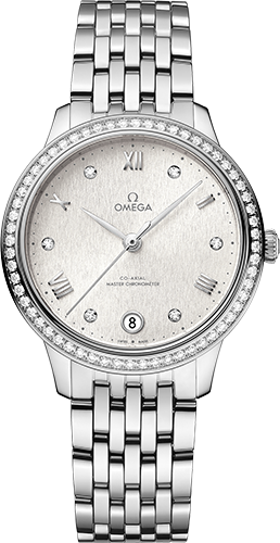 Omega Prestige 34&nbsp;mm Watch Ref. 43415342052001