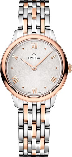 Omega Prestige Quarz 27,5 mm Watch Ref. 43420286002001