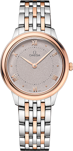 Omega Prestige Quarz 30 mm Watch Ref. 43420306002001