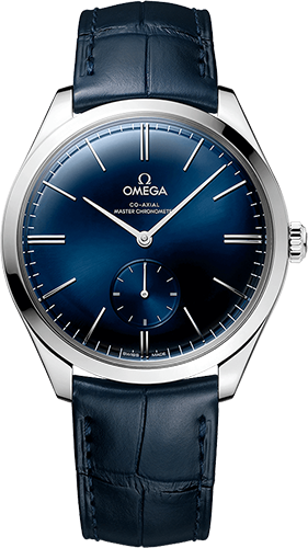 Omega TRÉSOR 40 mm Watch Ref. 43513402103002