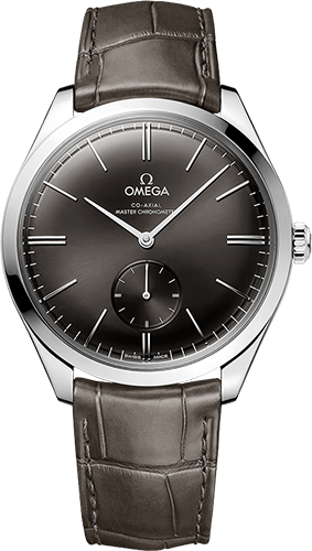 Omega TRÉSOR 40 mm Watch Ref. 43513402106001