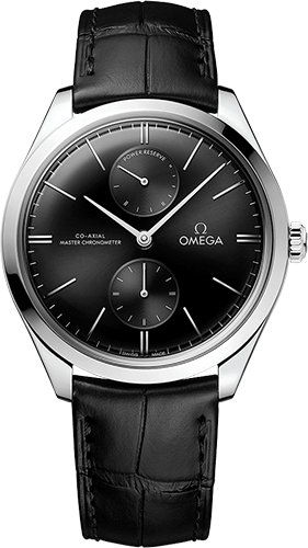 Omega TRÉSOR 40 mm Watch Ref. 43513402201001