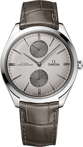 Omega TRÉSOR 40 mm Watch Ref. 43513402206001