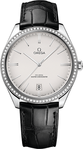Omega TRÉSOR 40 mm Watch Ref. 43518402102001