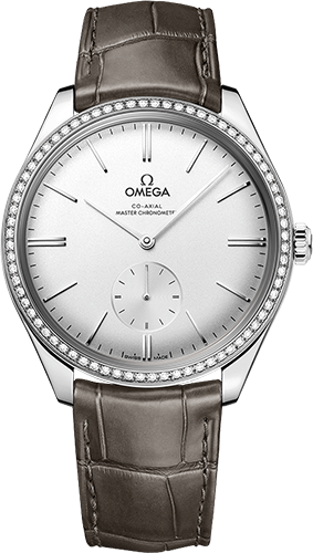 Omega TRÉSOR 40 mm Watch Ref. 43518402102002